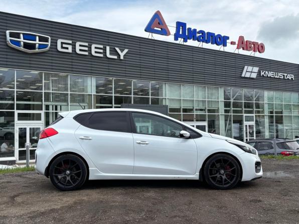 Kia Ceed GT I с пробегом 2014 года, цена 1 085 000 рублей, 221607 км, хэтчбек, Автокод Объявления