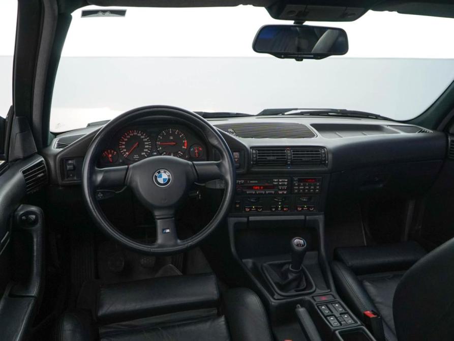 BMW M5 II (E34) Москва  - изображение 7