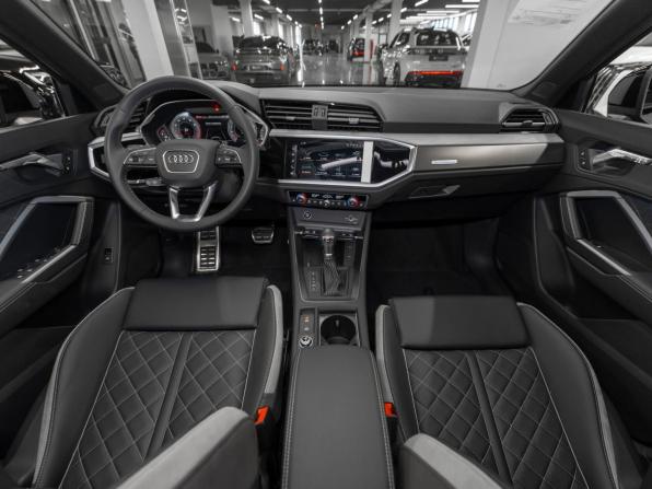Audi Q3 II (F3) с пробегом 2026 года, цена 4 850 000 рублей, 11 км, внедорожник, Автокод Объявления