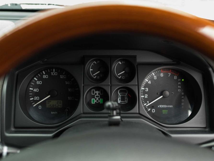 Mitsubishi Pajero III Рестайлинг Новосибирск  - изображение 12