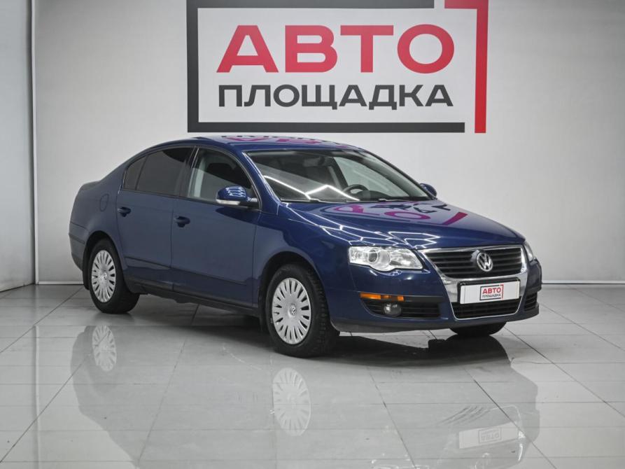 Volkswagen Passat B6 Челябинск  - изображение 9