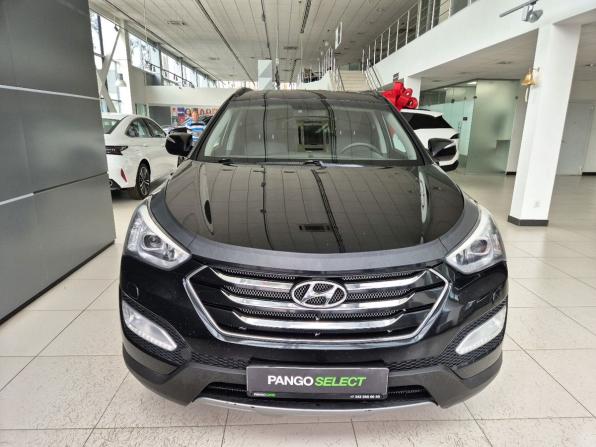 Hyundai Santa Fe III с пробегом 2013 года, цена 1 699 000 рублей, 210033 км, внедорожник, Автокод Объявления