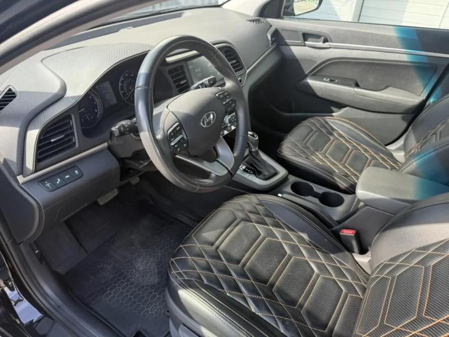 Hyundai Elantra VI (AD) Ростов-на-Дону  - изображение 19