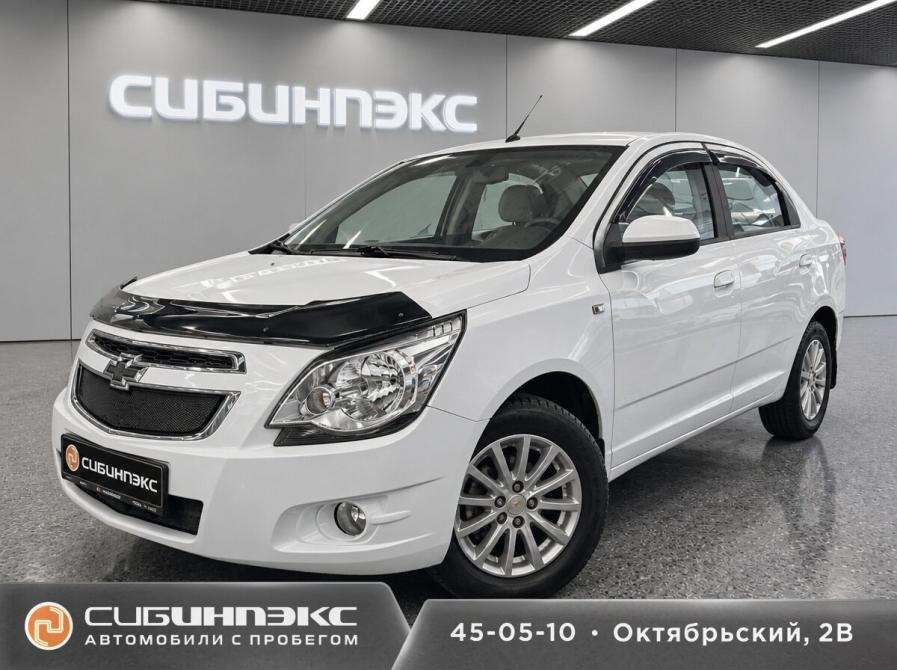 Chevrolet Cobalt II Кемерово  - изображение 1