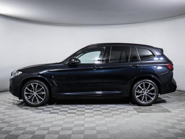 BMW X3 III (G01) Рестайлинг с пробегом 2022 года, цена 5 200 000 рублей, 84000 км, внедорожник, Автокод Объявления