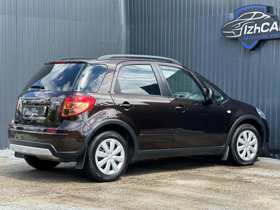 Suzuki SX4 I (Classic) Рестайлинг Ижевск  - изображение 3