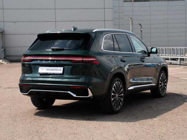 Geely Monjaro I Рестайлинг с пробегом 2025 года, цена 3 818 000 рублей, 12130 км, внедорожник, Автокод Объявления