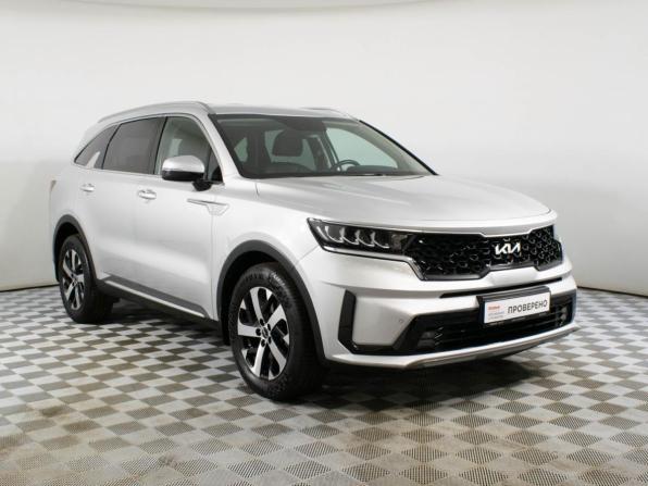 Kia Sorento IV с пробегом 2023 года, цена 3 997 000 рублей, 28386 км, внедорожник, Автокод Объявления