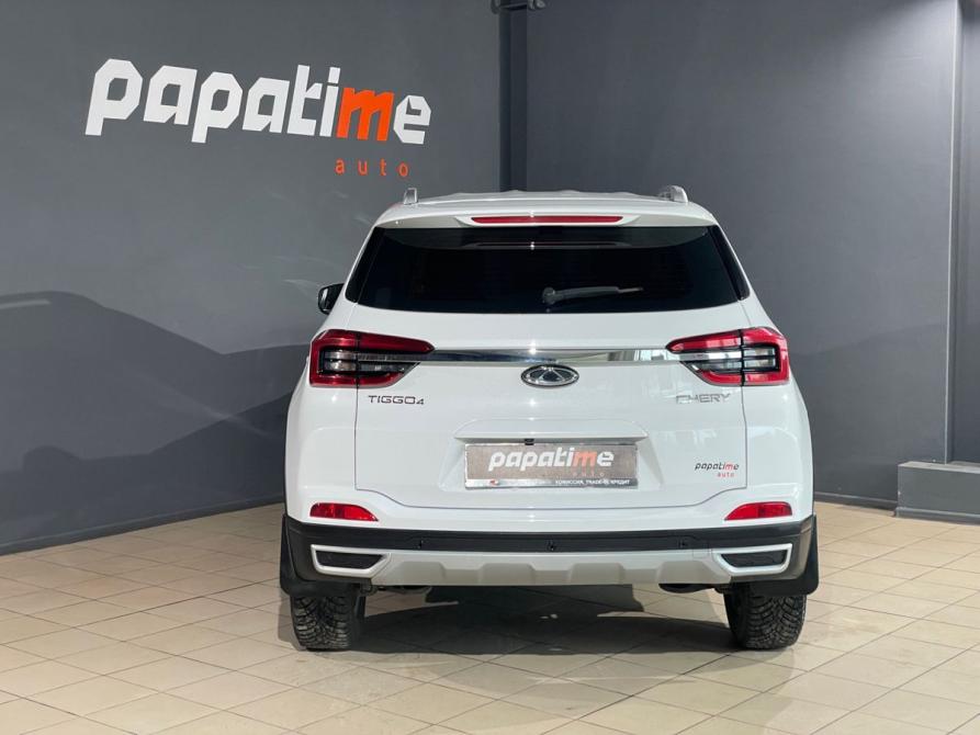 Chery Tiggo 4 I Рестайлинг Тверь  - изображение 4