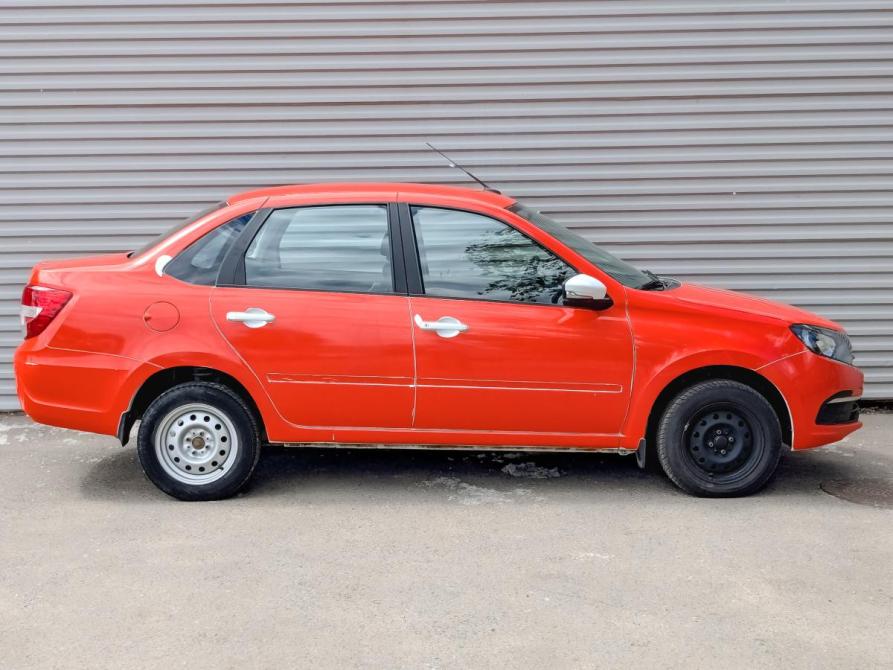 Lada (ВАЗ) Granta I Рестайлинг Москва  - изображение 4