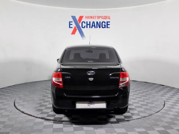 Lada (ВАЗ) Granta I с пробегом 2018 года, цена 379 000 рублей, 216995 км, седан, Автокод Объявления