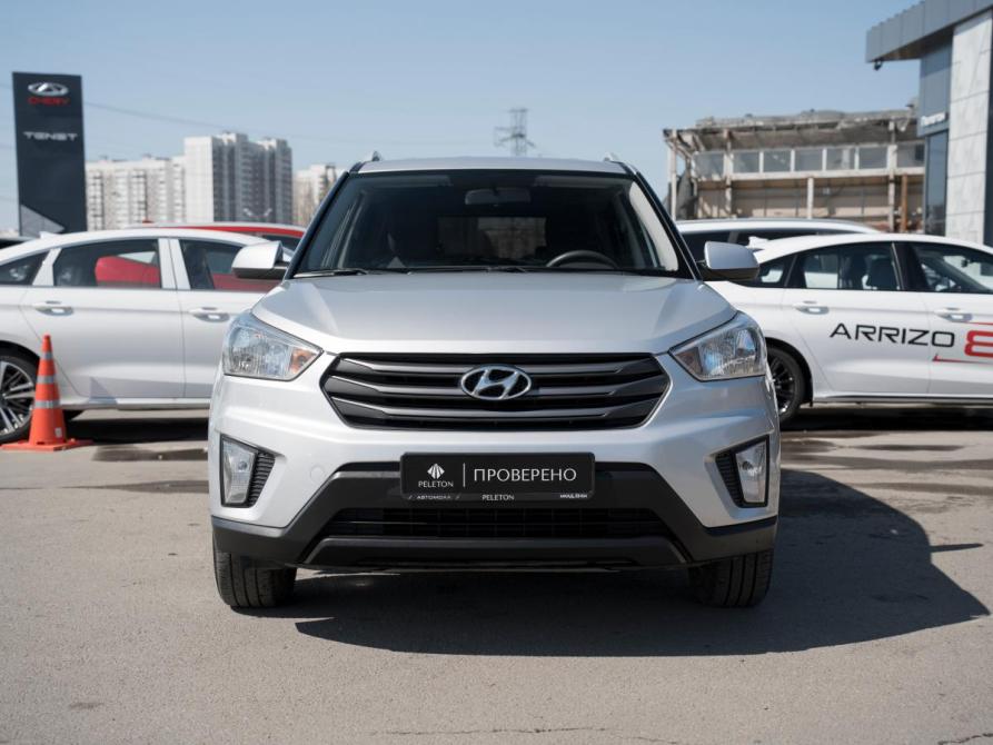 Hyundai Creta I Москва  - изображение 3