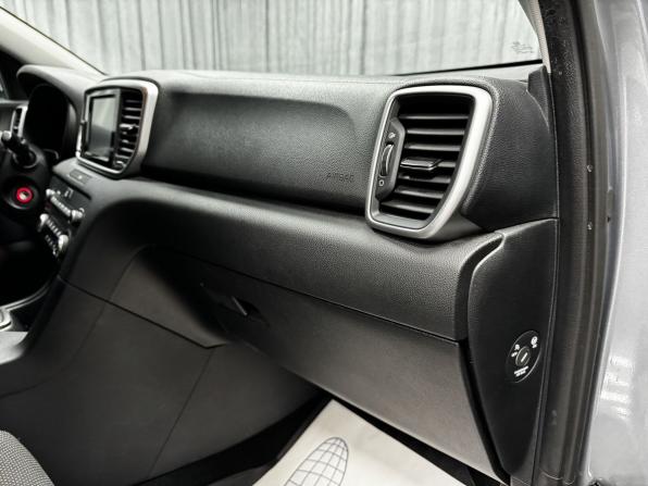 Kia Sportage IV Рестайлинг с пробегом 2019 года, цена 2 290 000 рублей, 146324 км, внедорожник, Автокод Объявления