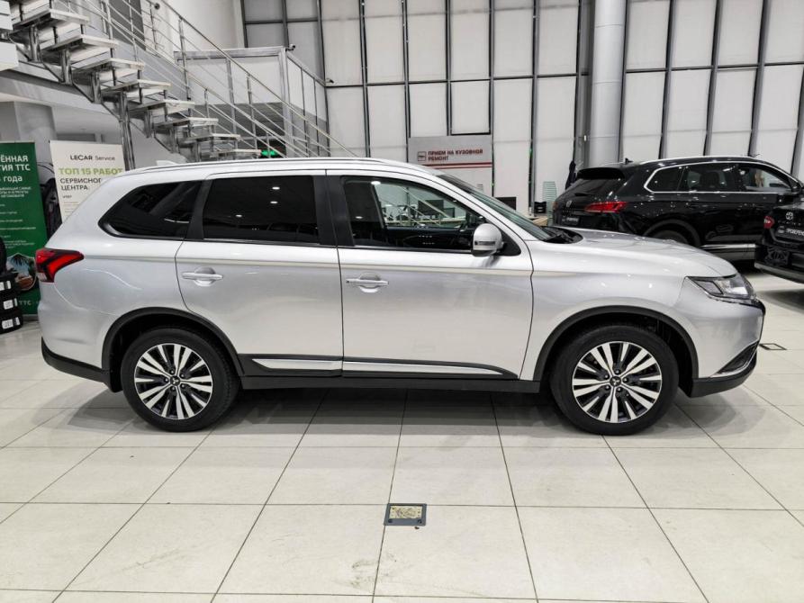 Mitsubishi Outlander III Рестайлинг 3 Казань  - изображение 5