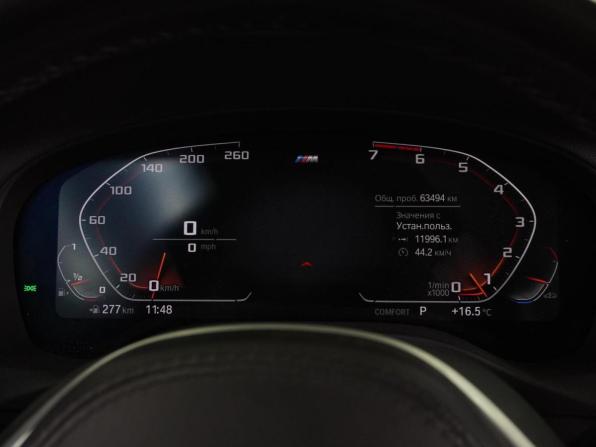 BMW X3 III (G01) с пробегом 2021 года, цена 5 300 000 рублей, 63494 км, внедорожник, Автокод Объявления