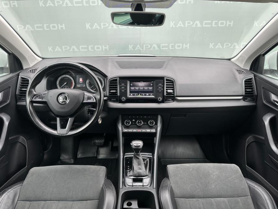 Skoda Karoq I Екатеринбург  - изображение 6
