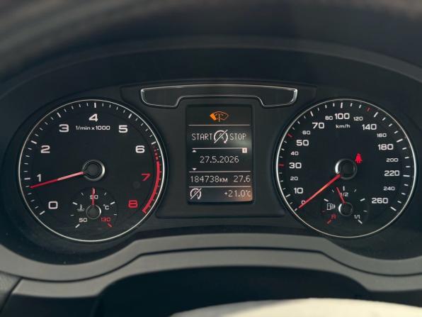 Audi Q3 I (8U) Рестайлинг с пробегом 2017 года, цена 1 500 000 рублей, 183000 км, внедорожник, Автокод Объявления