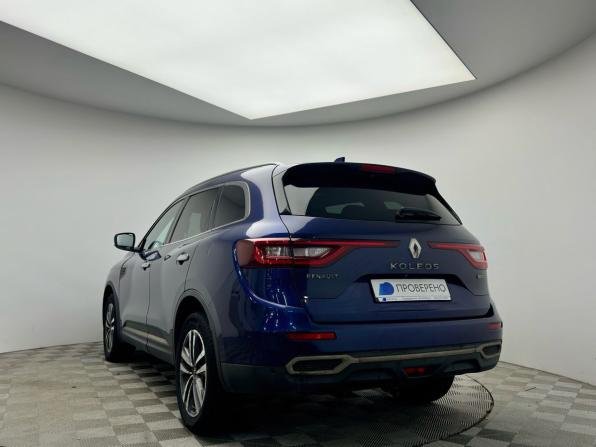 Renault Koleos II с пробегом 2017 года, цена 1 889 000 рублей, 110578 км, внедорожник, Автокод Объявления