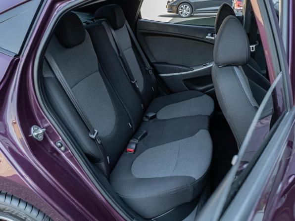 Hyundai Solaris I с пробегом 2011 года, цена 797 000 рублей, 214667 км, седан, Автокод Объявления