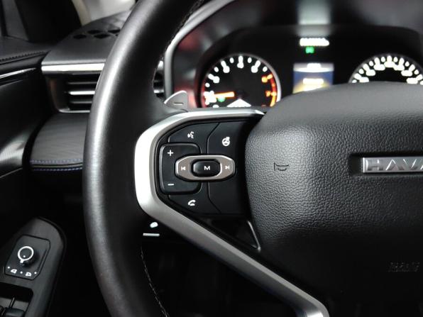 Haval Jolion I Рестайлинг с пробегом 2024 года, цена 2 299 000 рублей, 52200 км, внедорожник, Автокод Объявления