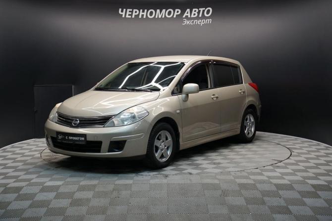 Nissan Tiida I Рестайлинг с пробегом 2011 года, цена 785 000 рублей, 225000 км, хэтчбек, Автокод Объявления