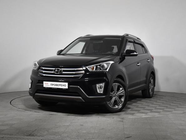 Hyundai Creta I с пробегом 2017 года, цена 1 897 980 рублей, 86020 км, внедорожник, Автокод Объявления