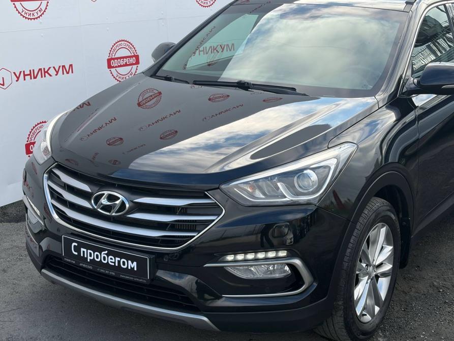 Hyundai Santa Fe III Рестайлинг Екатеринбург  - изображение 9