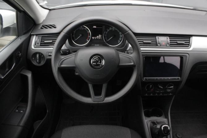 Skoda Rapid I Рестайлинг с пробегом 2020 года, цена 1 450 000 рублей, 68138 км, лифтбек, Автокод Объявления