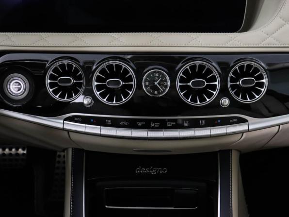 Mercedes-Benz S-Класс VI (W222 C217) Рестайлинг с пробегом 2018 года, цена 7 390 000 рублей, 96791 км, седан, Автокод Объявления