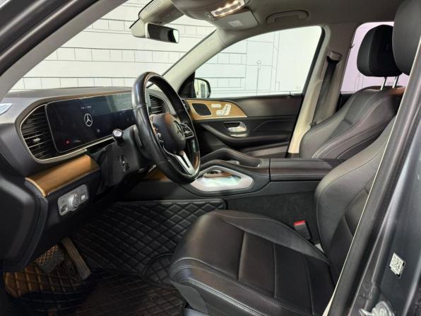 Mercedes-Benz GLE II (V167) с пробегом 2019 года, цена 5 700 000 рублей, 109000 км, внедорожник, Автокод Объявления