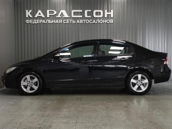 Honda Civic VIII с пробегом 2007 года, цена 585 000 рублей, 235758 км, седан, Автокод Объявления