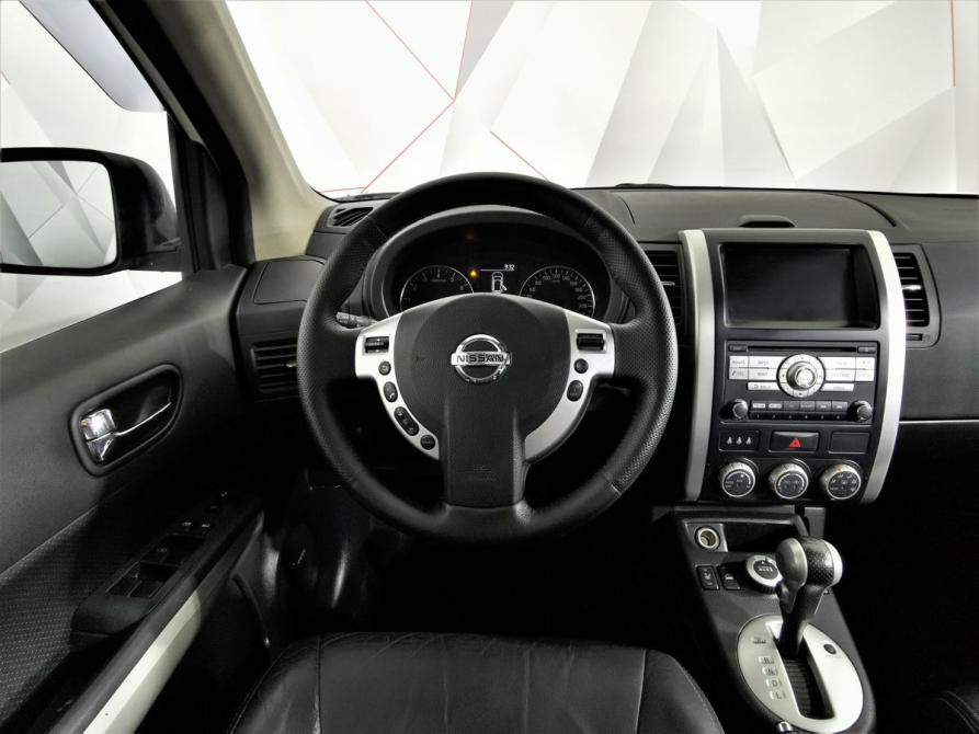 Nissan X-Trail II Рестайлинг Москва  - изображение 18