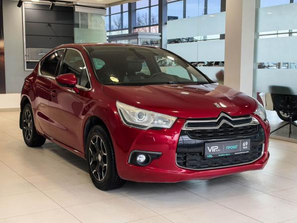 Citroen DS4 с пробегом 2012 года, цена 775 000 рублей, 113462 км, хэтчбек, Автокод Объявления