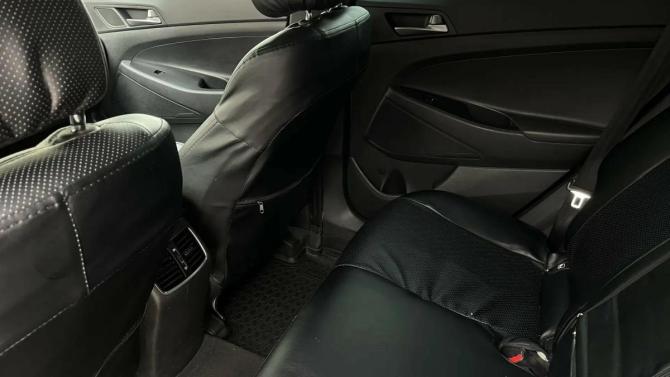 Hyundai Tucson III с пробегом 2017 года, цена 1 787 000 рублей, 131608 км, внедорожник, Автокод Объявления