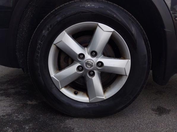 Nissan Qashqai I с пробегом 2009 года, цена 740 000 рублей, 212845 км, внедорожник, Автокод Объявления
