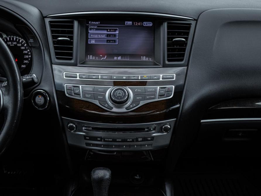 Infiniti JX Москва  - изображение 11
