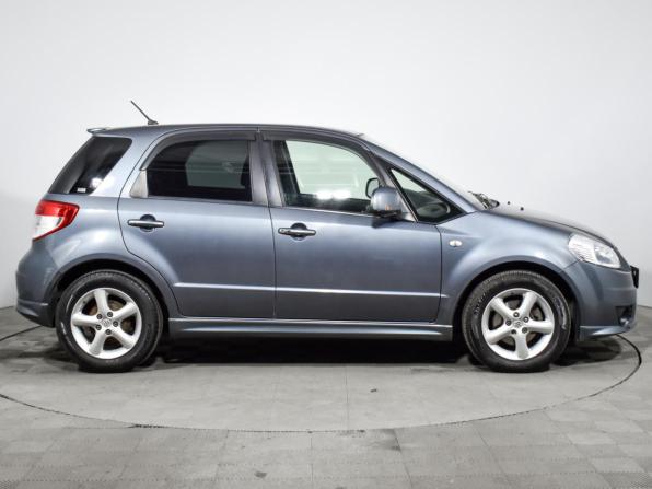 Suzuki SX4 I (Classic) с пробегом 2006 года, цена 548 000 рублей, 242981 км, хэтчбек, Автокод Объявления