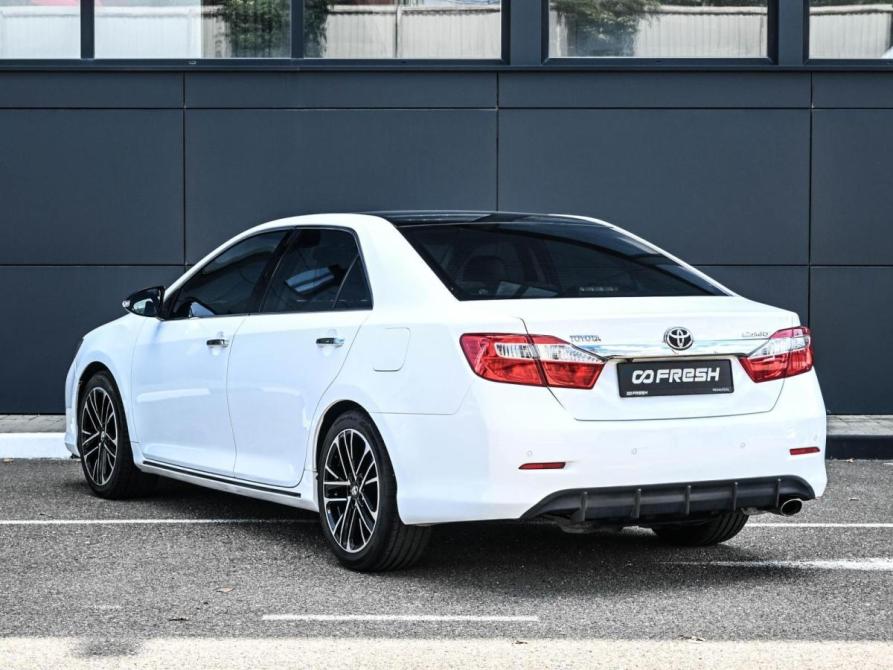 Toyota Camry VII (XV50) Новороссийск  - изображение 2