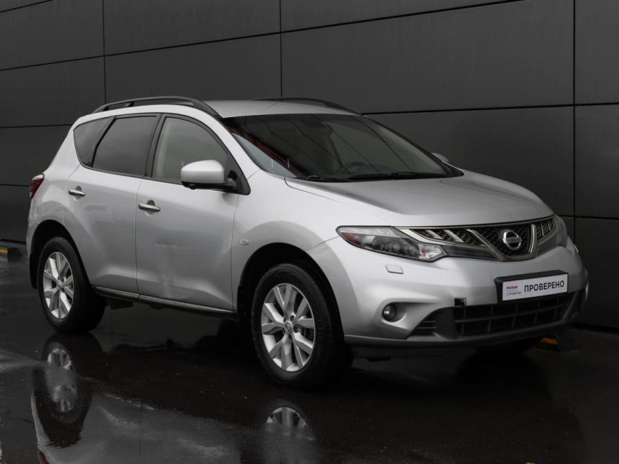 Nissan Murano II (Z51) Рестайлинг 2 Москва  - изображение 3