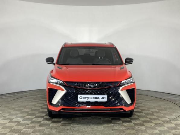 Geely Coolray I Рестайлинг с пробегом 2023 года, цена 2 200 000 рублей, 24422 км, внедорожник, Автокод Объявления