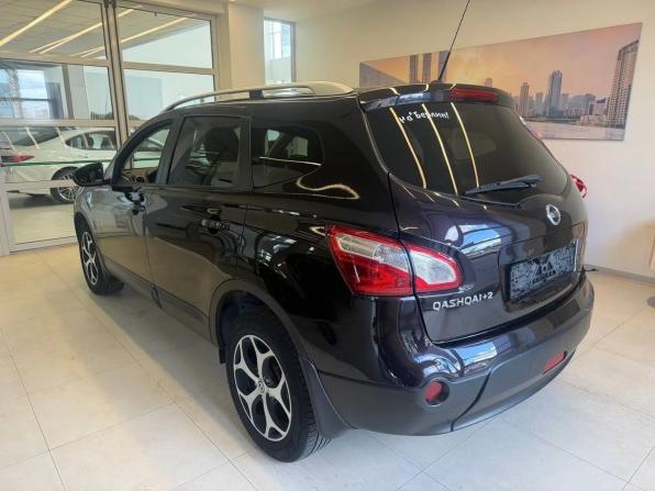 Nissan Qashqai+2 I Рестайлинг с пробегом 2012 года, цена 1 270 000 рублей, 175000 км, внедорожник, Автокод Объявления