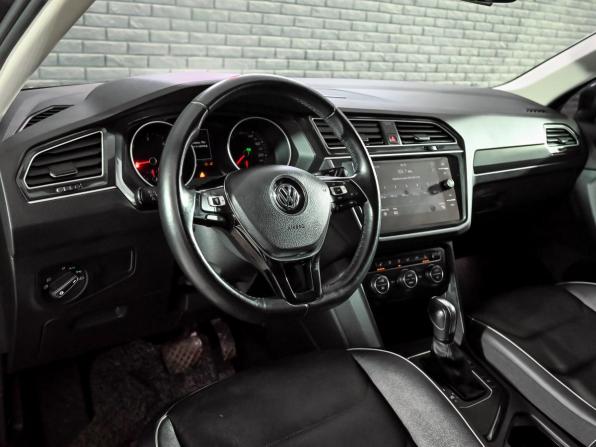 Volkswagen Tiguan II с пробегом 2020 года, цена 2 870 000 рублей, 126081 км, внедорожник, Автокод Объявления