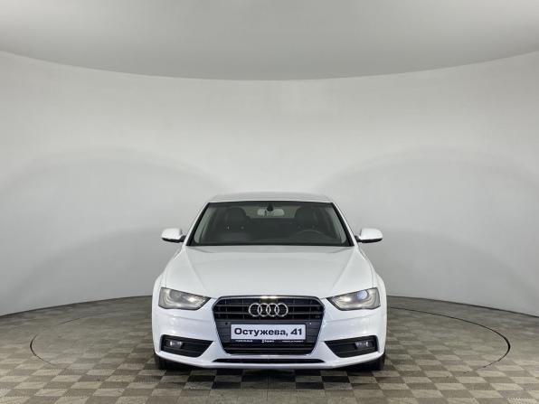 Audi A4 IV (B8) Рестайлинг с пробегом 2013 года, цена 1 240 000 рублей, 209453 км, седан, Автокод Объявления