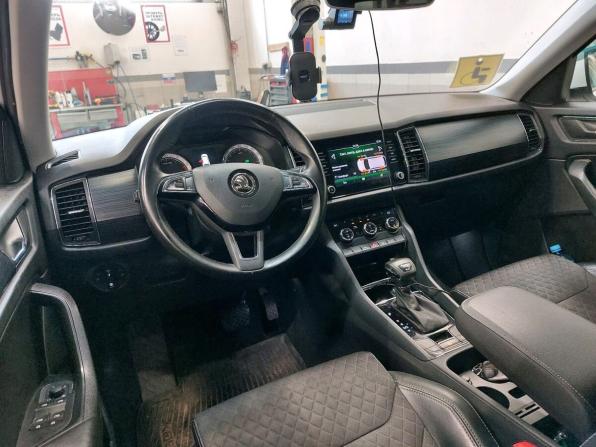 Skoda Kodiaq I с пробегом 2018 года, цена 2 175 000 рублей, 122112 км, внедорожник, Автокод Объявления