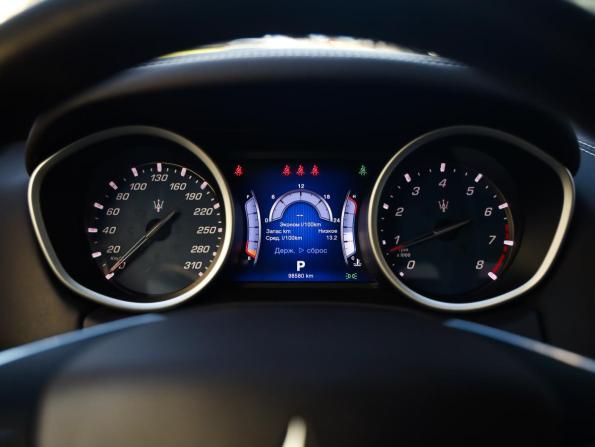 Maserati Ghibli III с пробегом 2015 года, цена 2 900 000 рублей, 98578 км, седан, Автокод Объявления