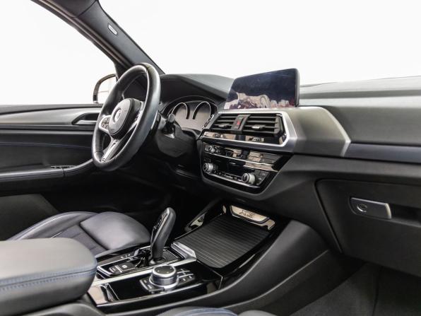 BMW X3 III (G01) с пробегом 2021 года, цена 5 958 000 рублей, 4030 км, внедорожник, Автокод Объявления