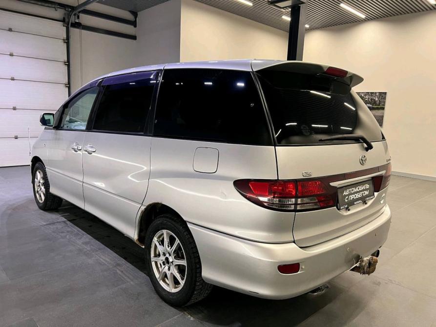 Toyota Estima II Новосибирск  - изображение 4
