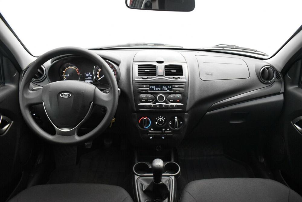 Lada (ВАЗ) Granta I Рестайлинг Москва  - изображение 5