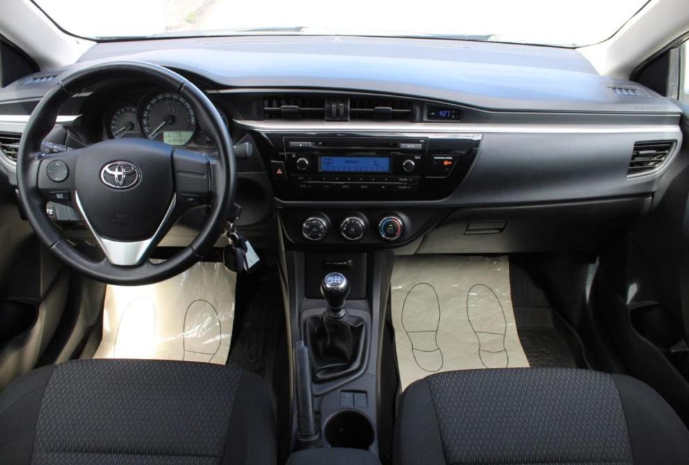 Toyota Corolla XI (E160 E170 E180) Нижний Новгород  - изображение 15