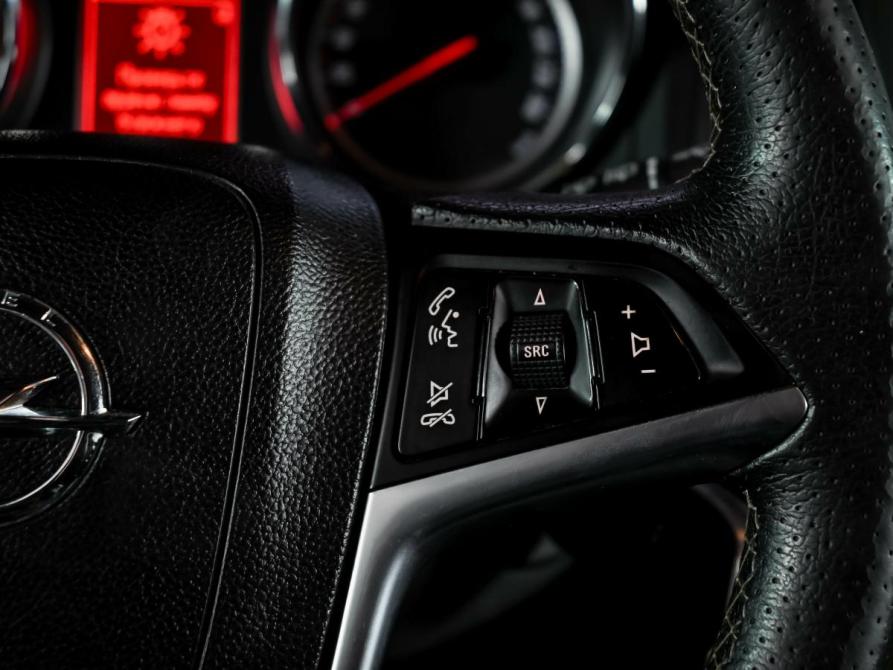 Opel Astra J Рестайлинг Екатеринбург  - изображение 17